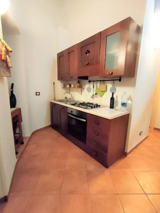 Appartamento Il Cappero Modica Buitenkant foto