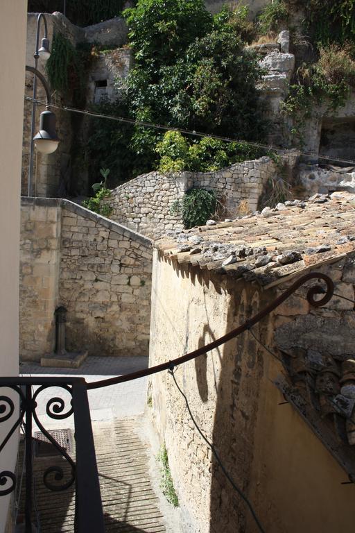 Appartamento Il Cappero Modica Buitenkant foto