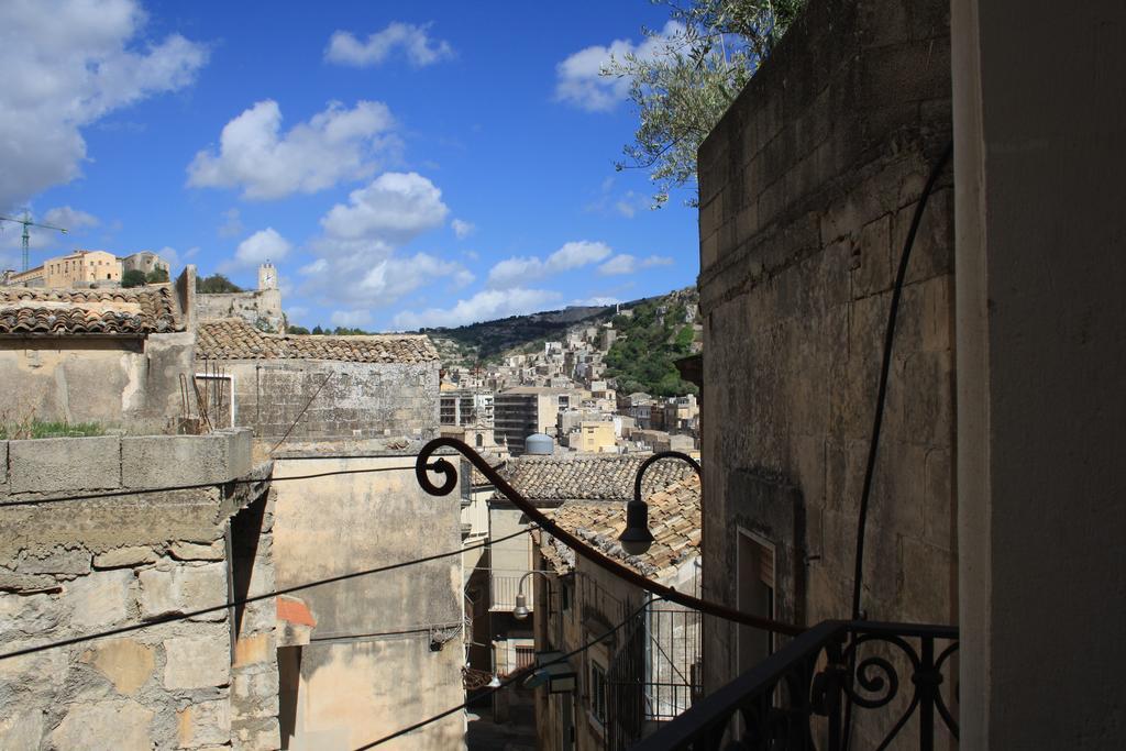 Appartamento Il Cappero Modica Buitenkant foto