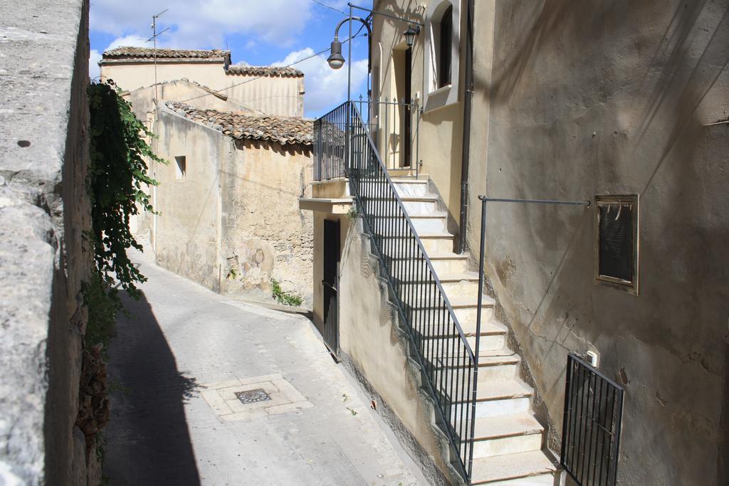Appartamento Il Cappero Modica Buitenkant foto