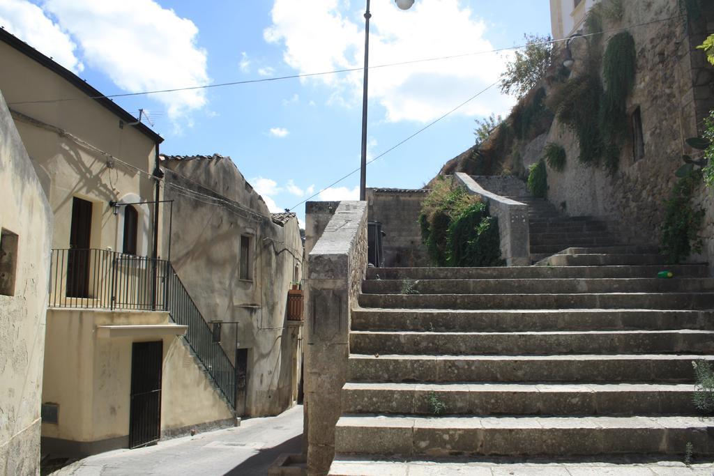 Appartamento Il Cappero Modica Buitenkant foto