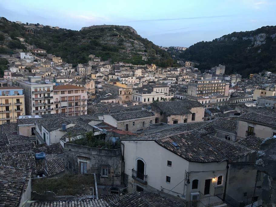 Appartamento Il Cappero Modica Buitenkant foto