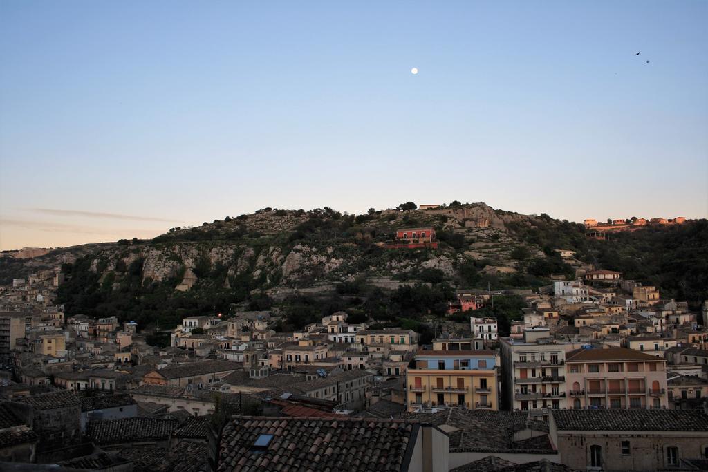 Appartamento Il Cappero Modica Buitenkant foto