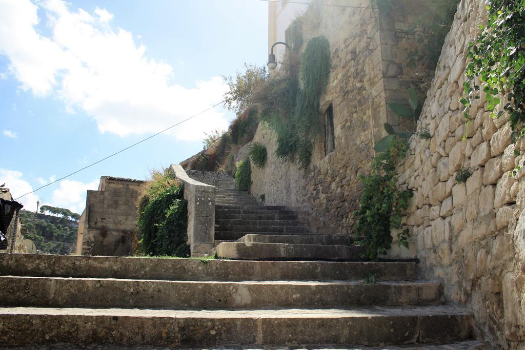 Appartamento Il Cappero Modica Buitenkant foto