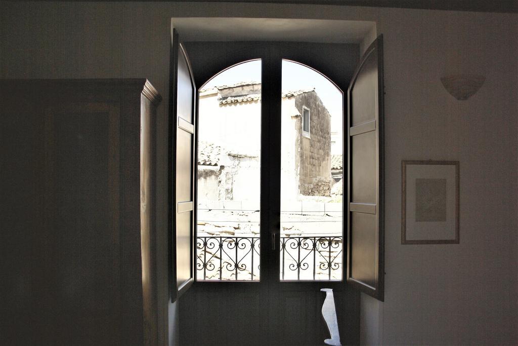 Appartamento Il Cappero Modica Buitenkant foto