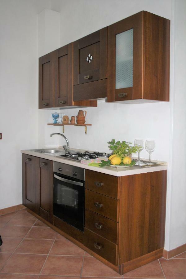 Appartamento Il Cappero Modica Buitenkant foto